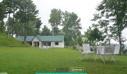 Quality Lodges - Bhurban - image 6