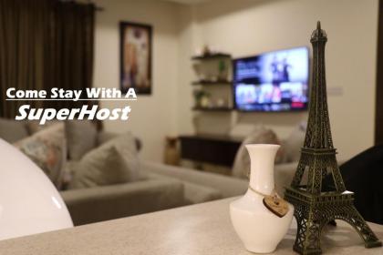 Executive Apartments In Bahria Heights - image 1