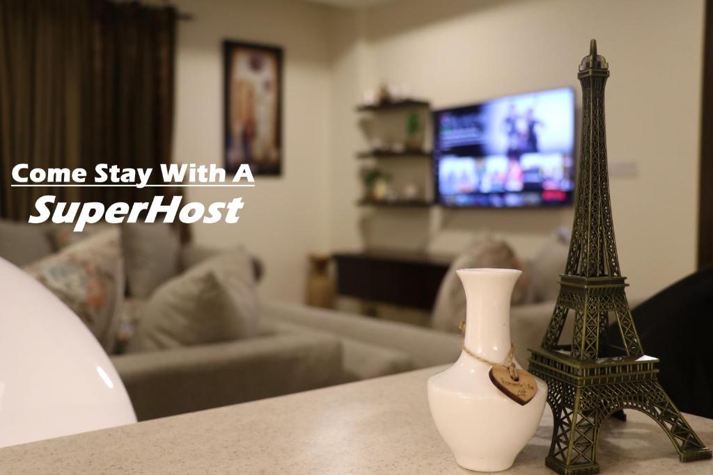 Executive Apartments In Bahria Heights - main image