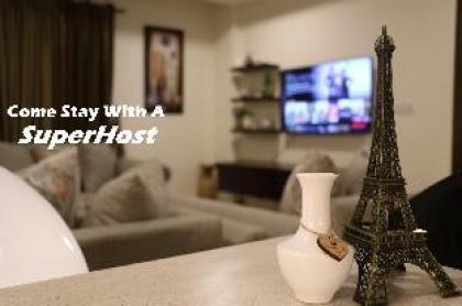 Executive Apartments in Bahria Town