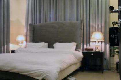 Butterfly Guest House Phase 7 Bahria Town - image 17