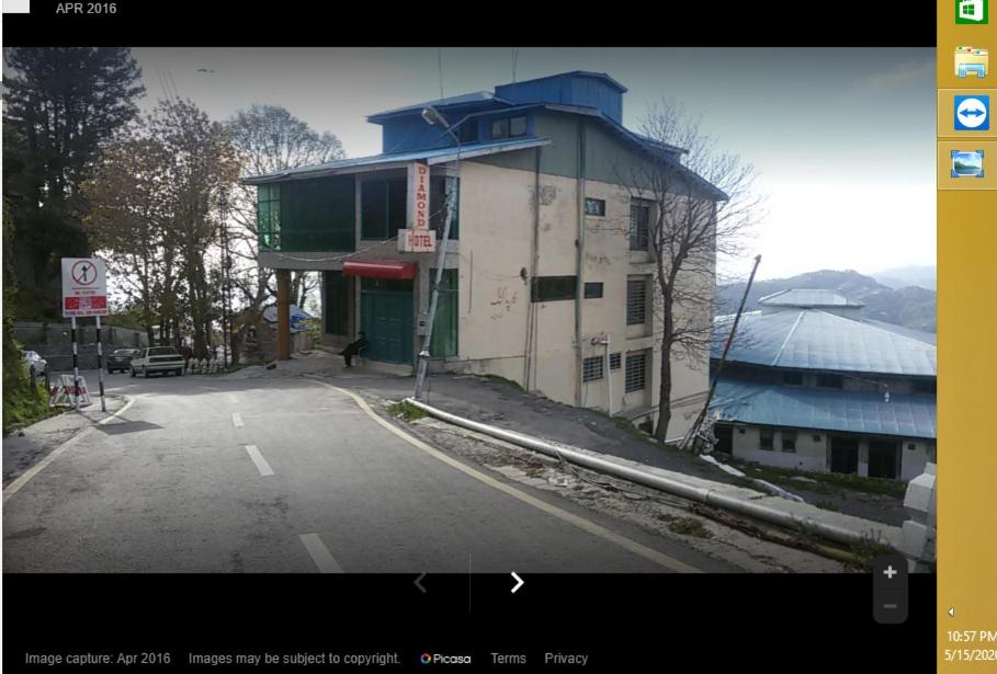 Diamond Hotel - main image