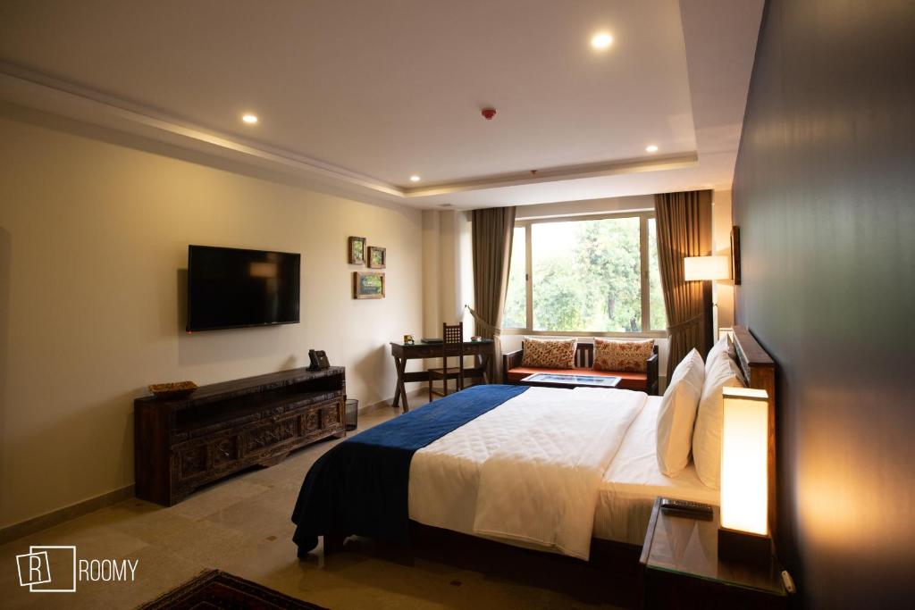 Roomy Signature Hotel Islamabad - main image