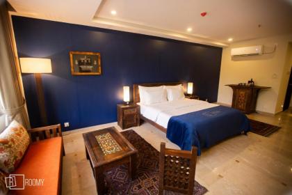 Roomy Signature Hotel Islamabad - image 13