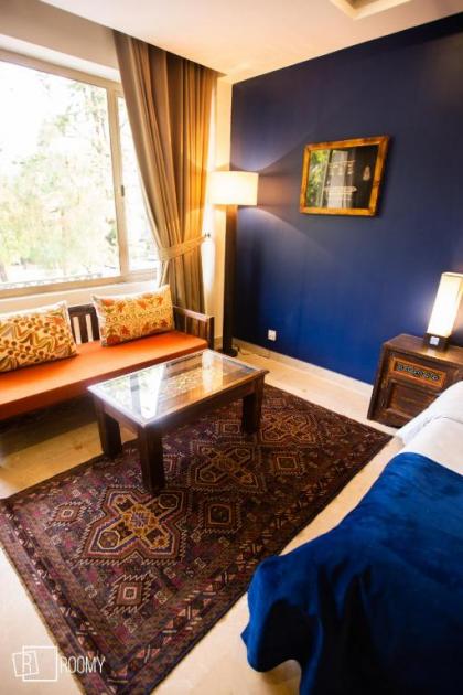Roomy Signature Hotel Islamabad - image 18