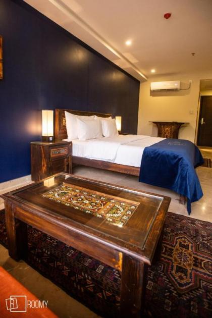 Roomy Signature Hotel Islamabad - image 19
