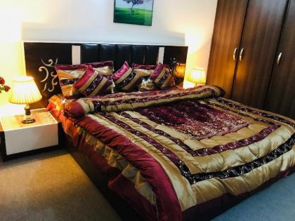 Independent Furnished Apartment Islamabad