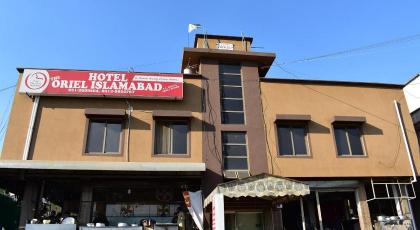 Hotel The Oriel Islamabad