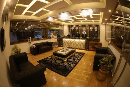 Grand Mongolia Hotel - image 1