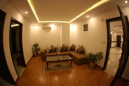 Grand Mongolia Hotel - image 14
