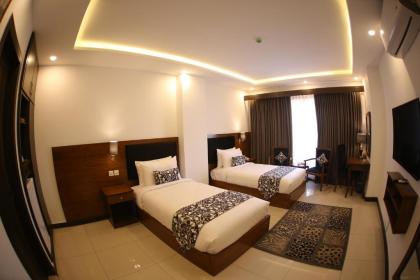 Grand Mongolia Hotel - image 15