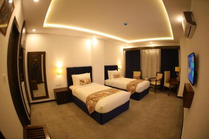 Grand Mongolia Hotel - image 16