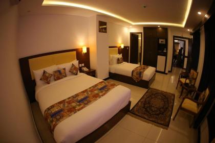 Grand Mongolia Hotel - image 18