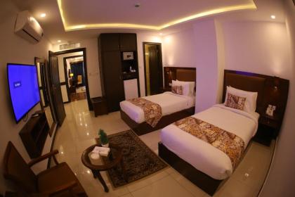 Grand Mongolia Hotel - image 19