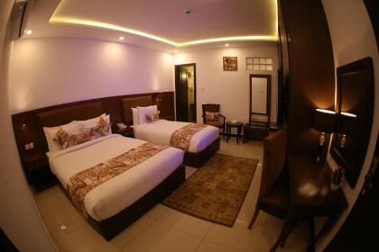 Grand Mongolia Hotel - image 20