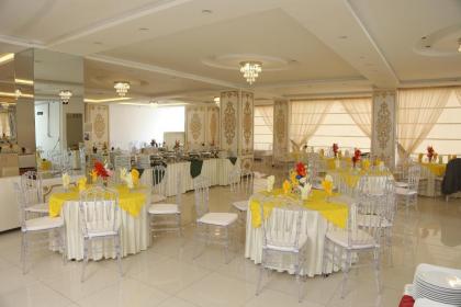 Grand Mongolia Hotel - image 9