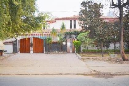 Residence in Islamabad 