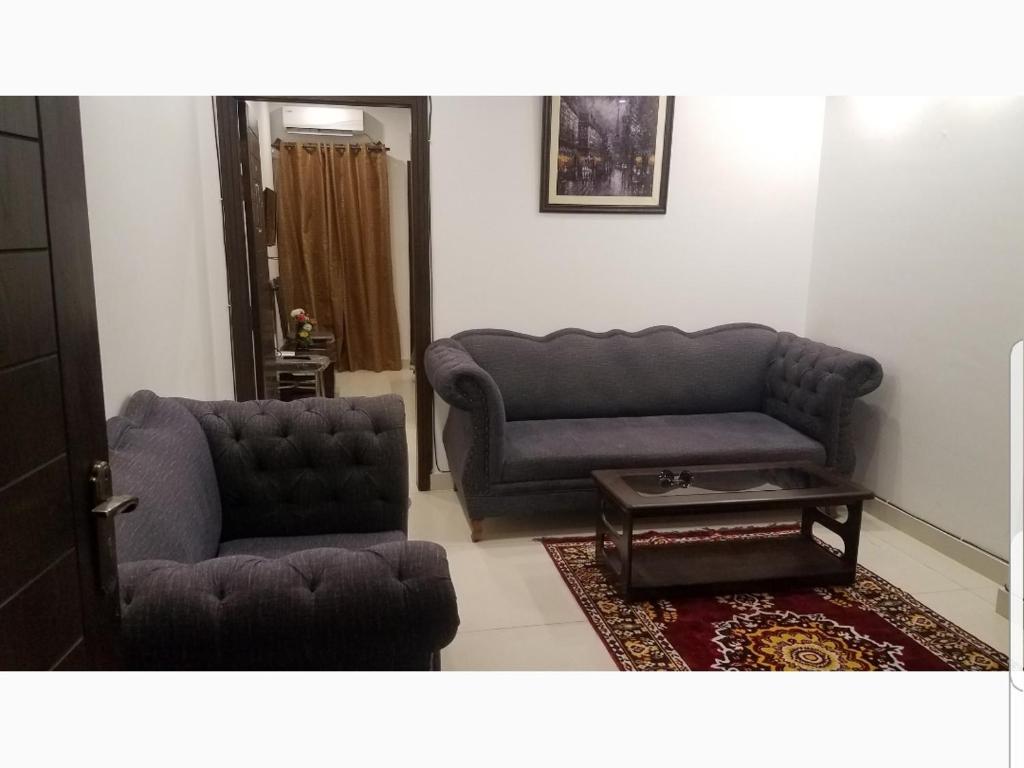New & elegant 1BR Flat for Familiestourists4k NetflixwifiE11 Markaz - main image