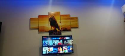 New & elegant 1BR Flat for Familiestourists4k NetflixwifiE11 Markaz - image 4