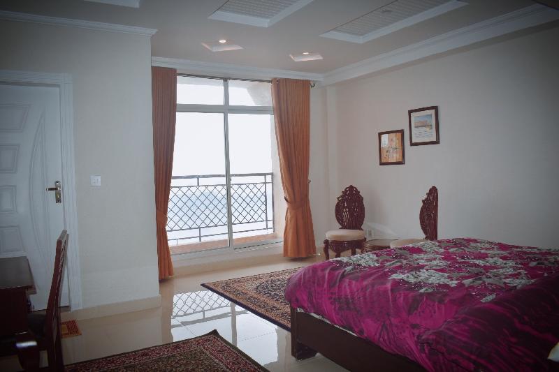 Bhurban Getaways - Murree hills - main image
