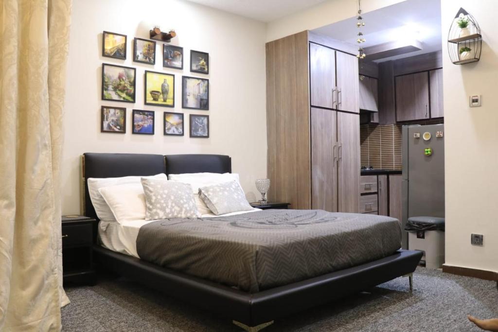 Smart Luxury Studio Apartment - main image