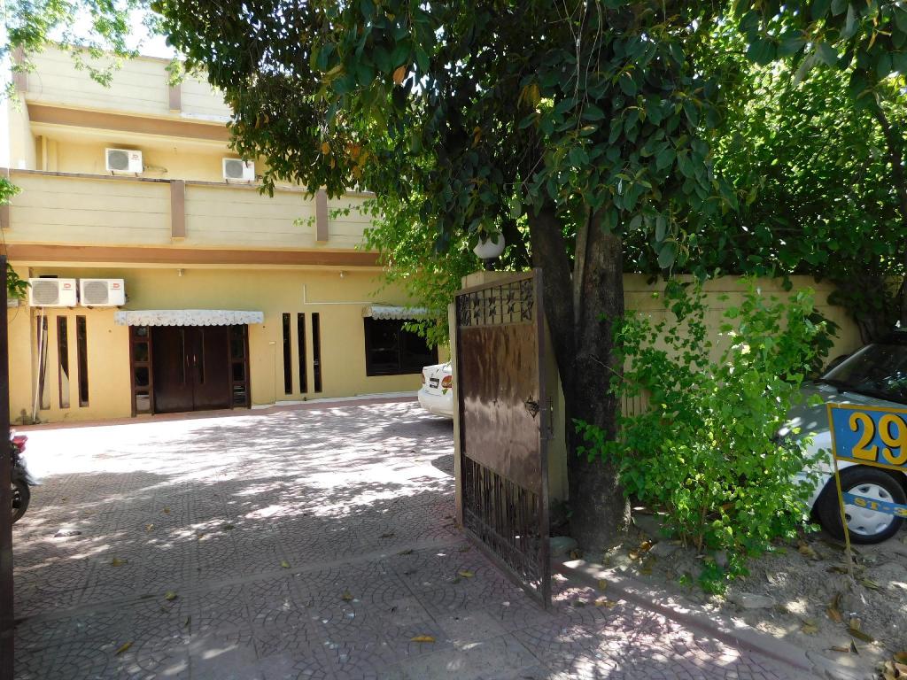 Margallah View Guesthouse - main image