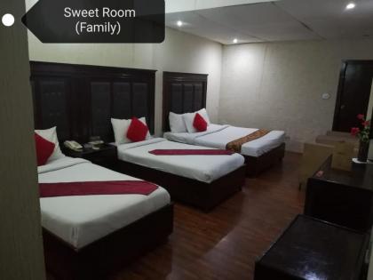 Margallah View Guesthouse - image 20
