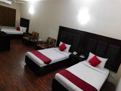 Margallah View Guesthouse - image 22
