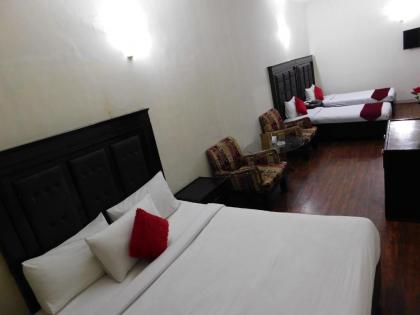 Margallah View Guesthouse - image 27