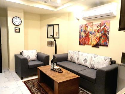 CONGENIAL & COZY 1bedroom Apt Bahria Town