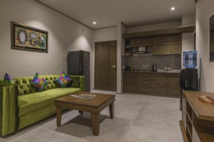 Trivelles Executive Suites Islamabad - image 15