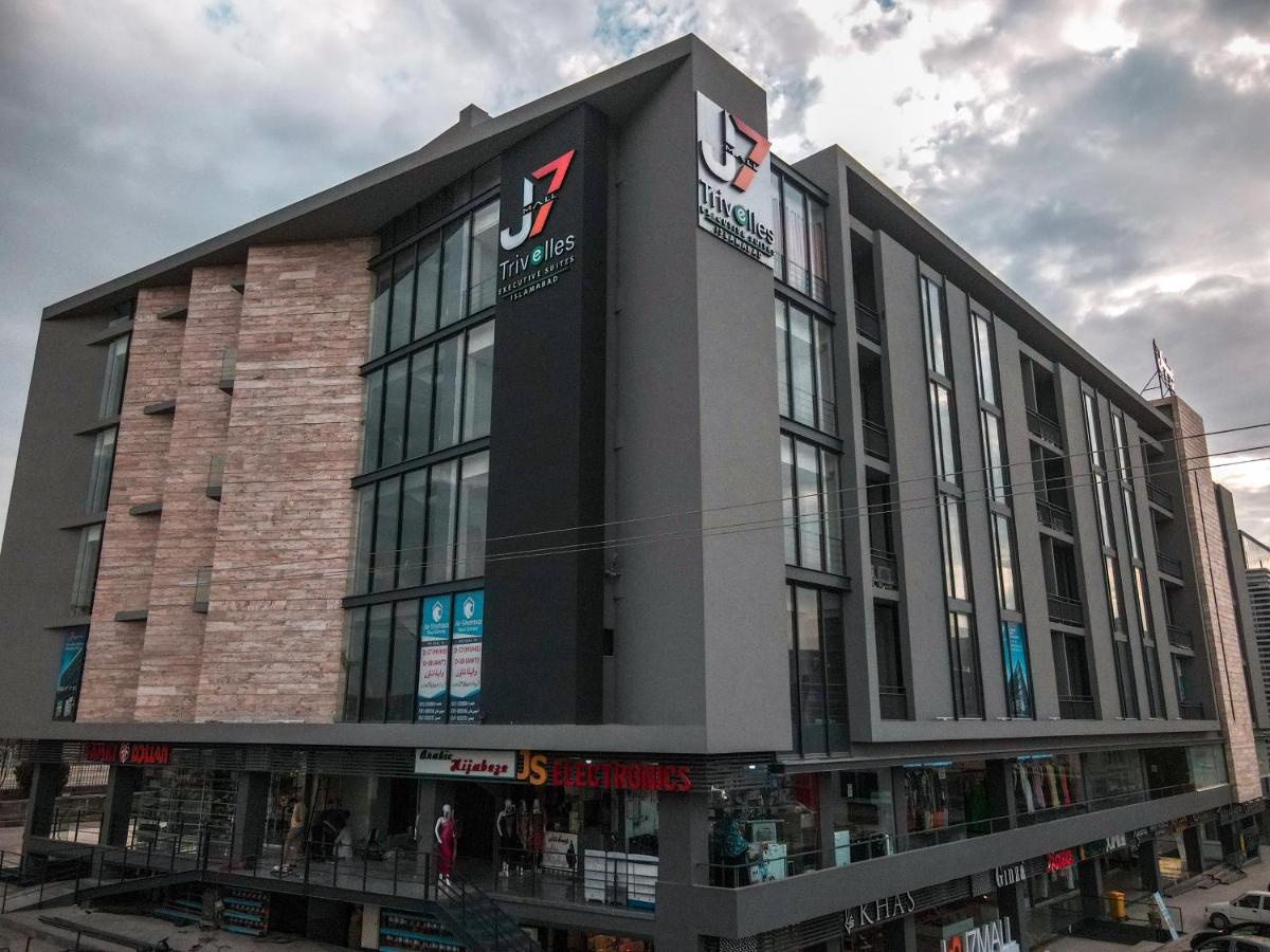 Trivelles Executive Suites Islamabad - image 4