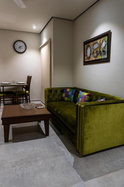 Trivelles Executive Suites Islamabad - image 6