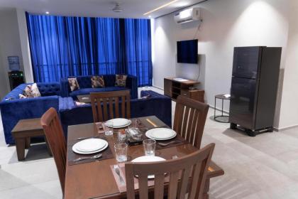 Trivelles Executive Suites Islamabad - image 7