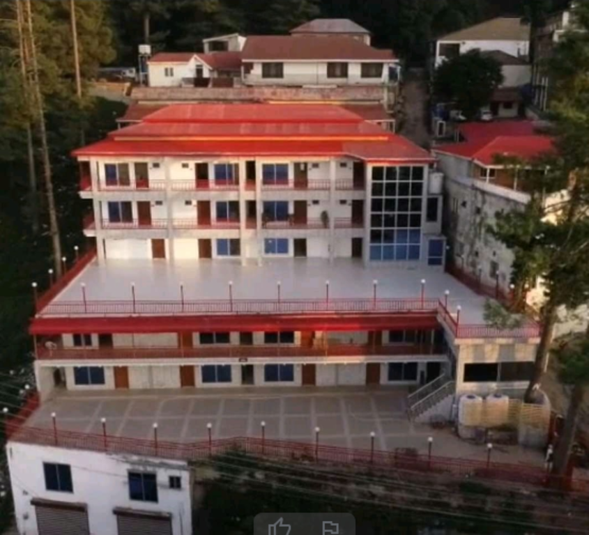 Grand Homes Hotel - main image