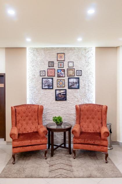 Shelton's Rezidor Islamabad - image 15