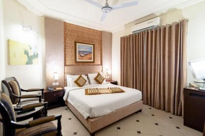 Shelton's Rezidor Islamabad - image 16