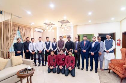 Shelton's Rezidor Islamabad - image 19