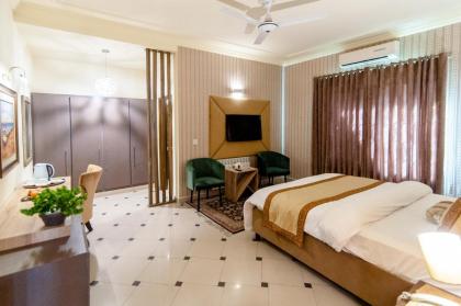 Shelton's Rezidor Islamabad - image 2