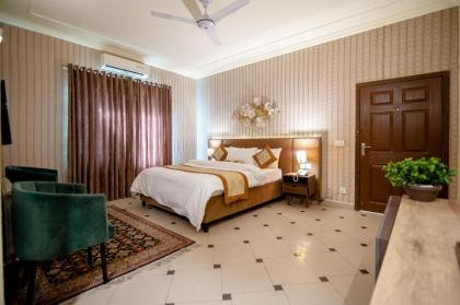 Shelton's Rezidor Islamabad - image 27