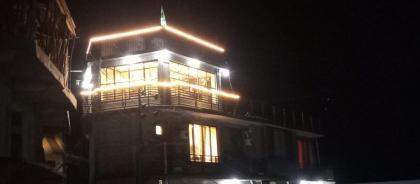 Residence in Islamabad 