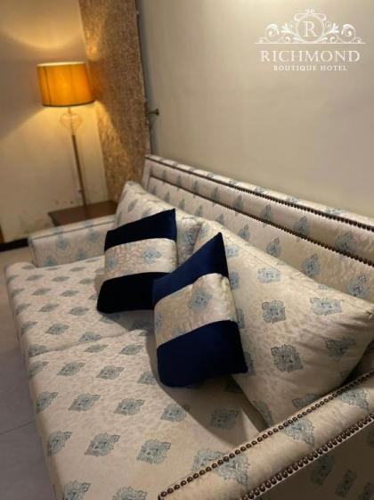 Richmond Boutique Hotel - image 25
