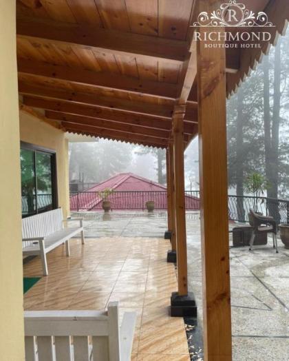 Richmond Boutique Hotel - image 8