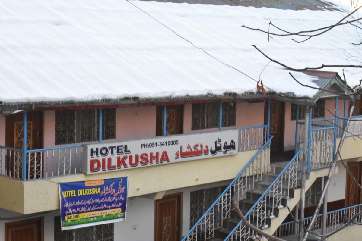 Hotel Dilkusha - main image