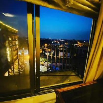 Retreat to stylish flat in bahria town