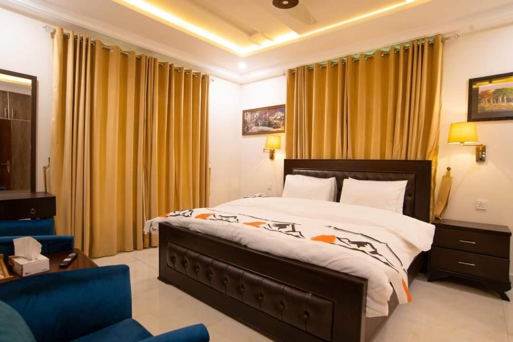 Hotel Tulip Inn Rawalpindi - main image