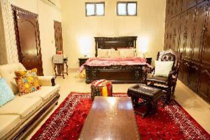 Private Suite at Fahad Bed & Breakfast Bani Gala - image 5