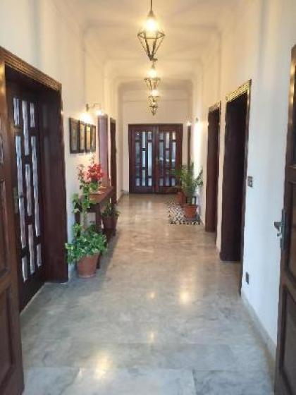 MONARCA GUEST HOUSE - Sector F-15/1  Islamabad.  
