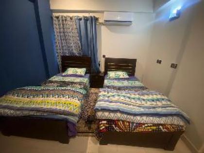 Fully furnished apartment for rent
