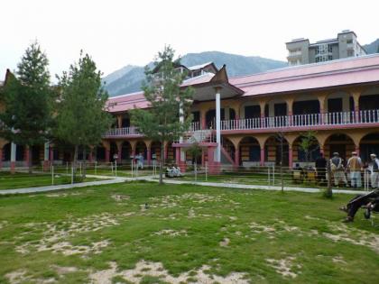 Hotel in Islamabad 